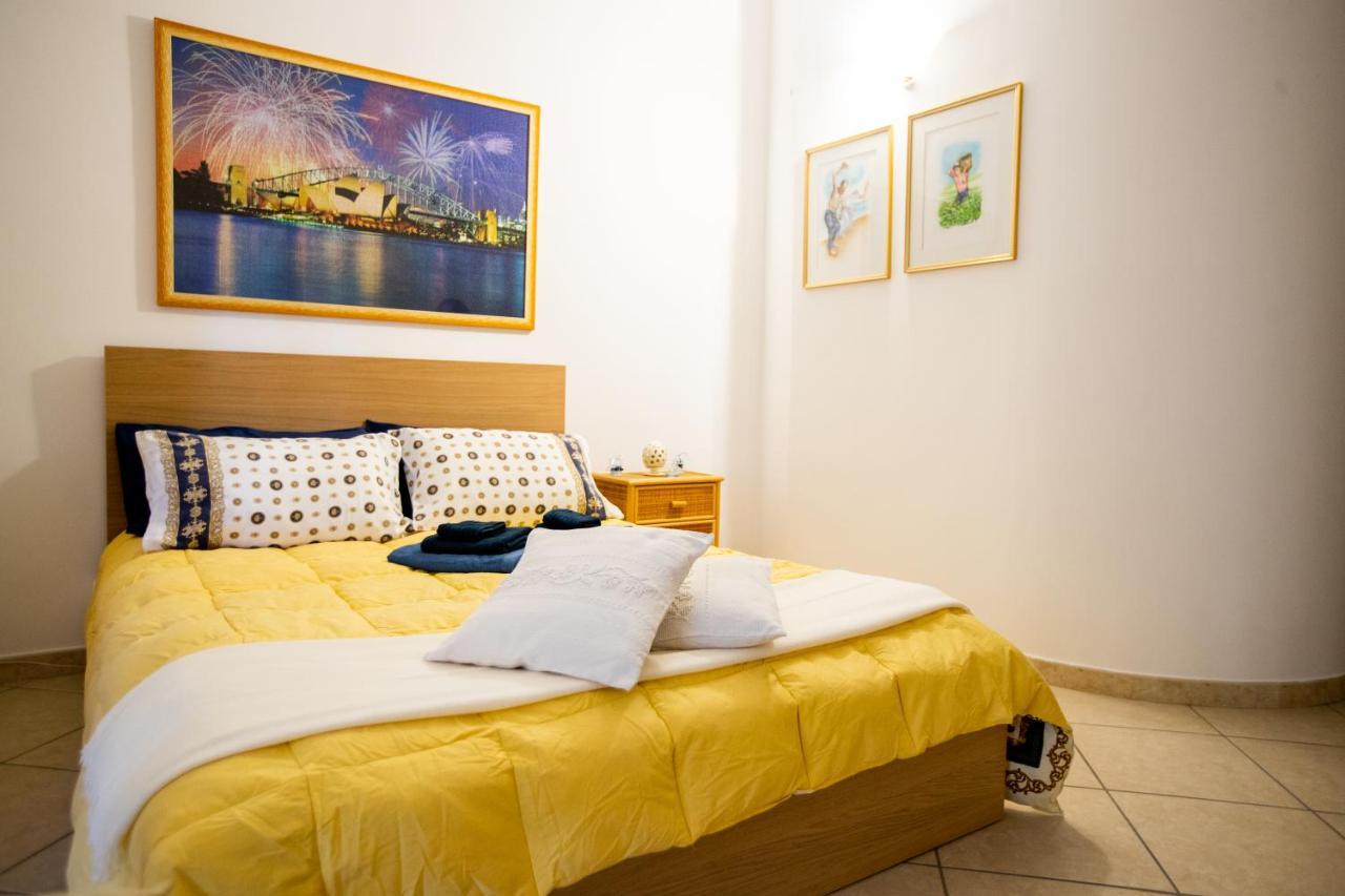 Hotel Anfol à Bari Extérieur photo